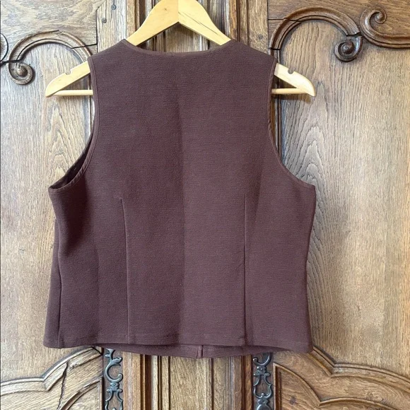 Dolan Left Coast Structured Vest